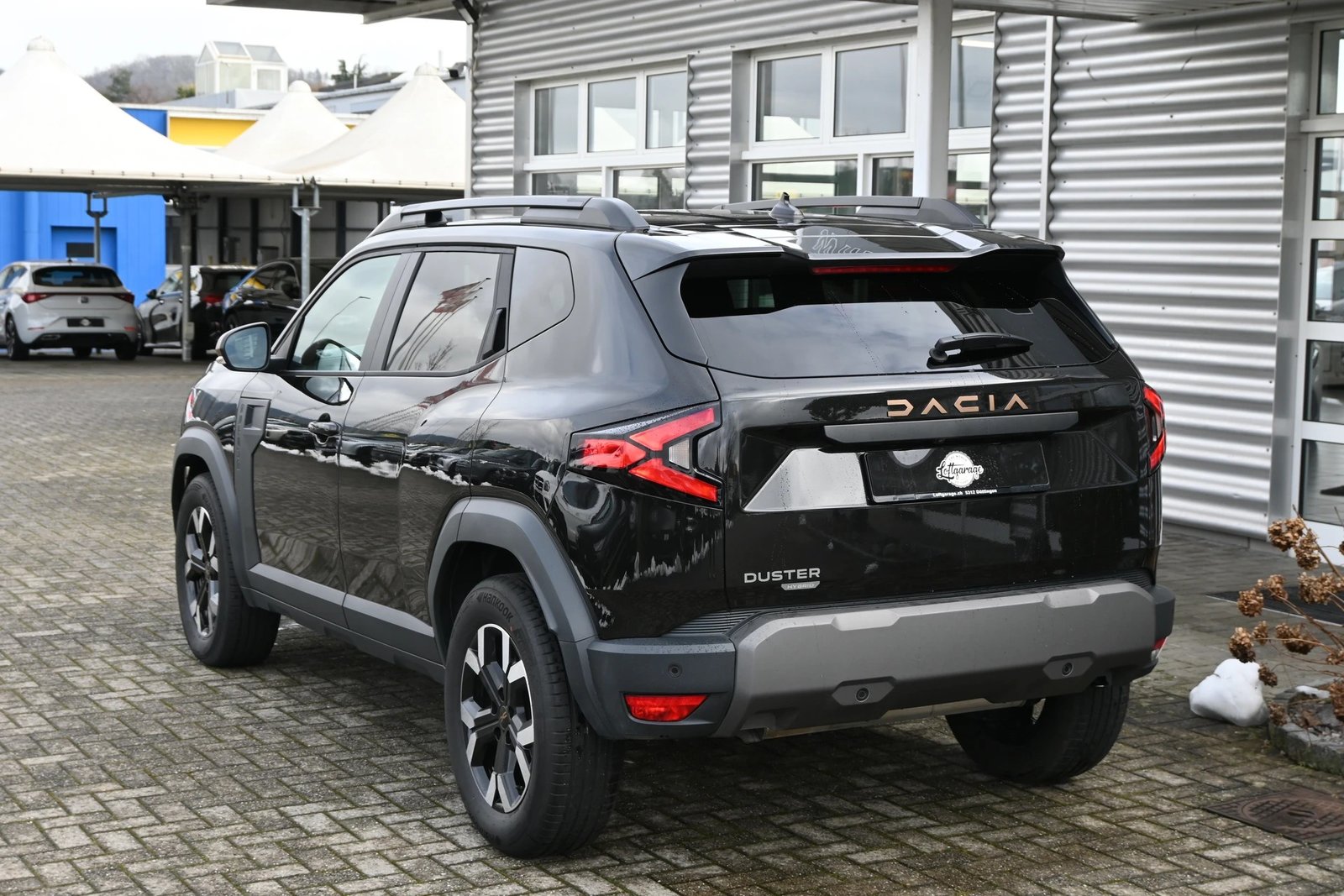 DACIA Duster 1.6 HEV 140PS Extreme Automat, Hybride Integrale Benzina/Elettrica, Occasioni / Usate, Automatico - 7
