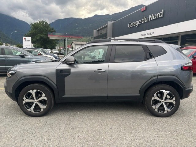 DACIA Duster TCe 130 48V Journey 4x4, Mild-Hybrid Benzin/Elektro, Occasion / Gebraucht, Handschaltung - 2