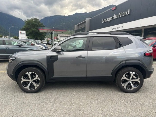 DACIA Duster TCe 130 48V Journey 4x4, Mild-Hybrid Benzin/Elektro, Occasion / Gebraucht, Handschaltung - 3