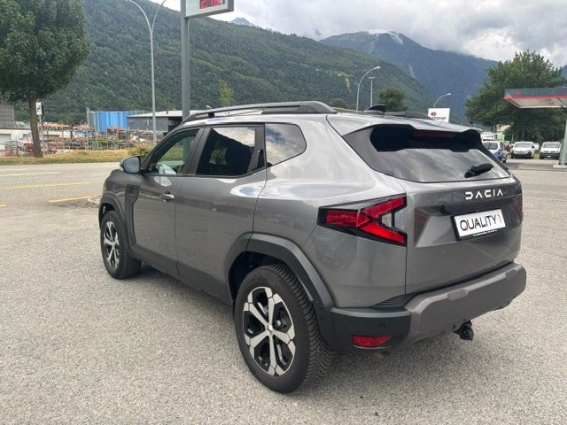 DACIA Duster TCe 130 48V Journey 4x4, Mild-Hybrid Benzin/Elektro, Occasion / Gebraucht, Handschaltung - 4