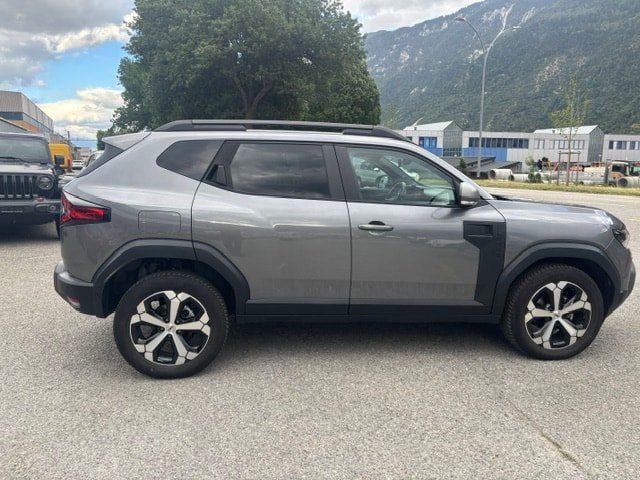 DACIA Duster TCe 130 48V Journey 4x4, Mild-Hybrid Benzin/Elektro, Occasion / Gebraucht, Handschaltung - 5