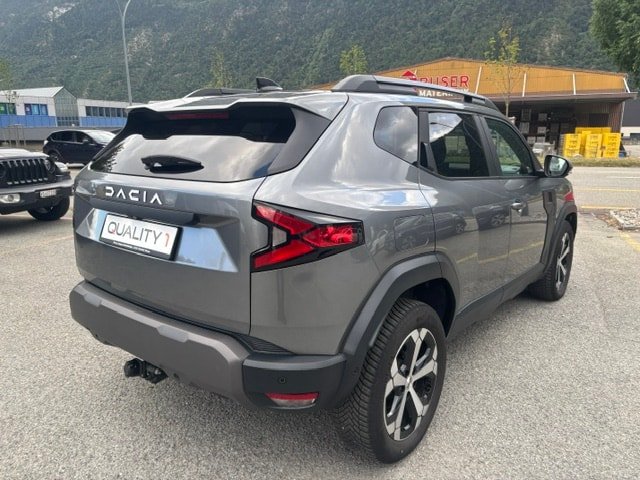 DACIA Duster TCe 130 48V Journey 4x4, Mild-Hybrid Benzin/Elektro, Occasion / Gebraucht, Handschaltung - 6