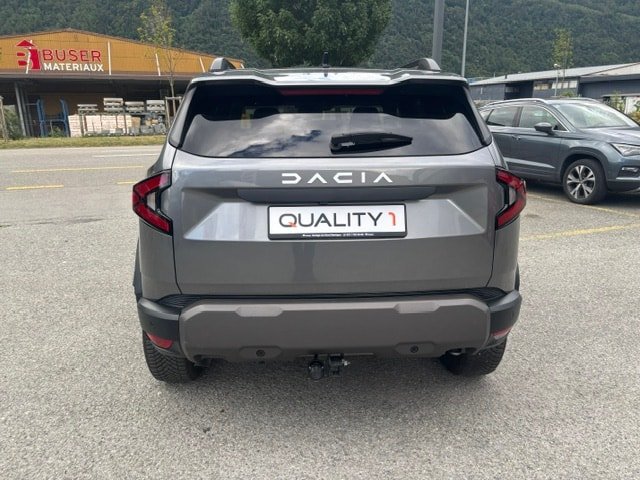 DACIA Duster TCe 130 48V Journey 4x4, Mild-Hybrid Benzin/Elektro, Occasion / Gebraucht, Handschaltung - 7