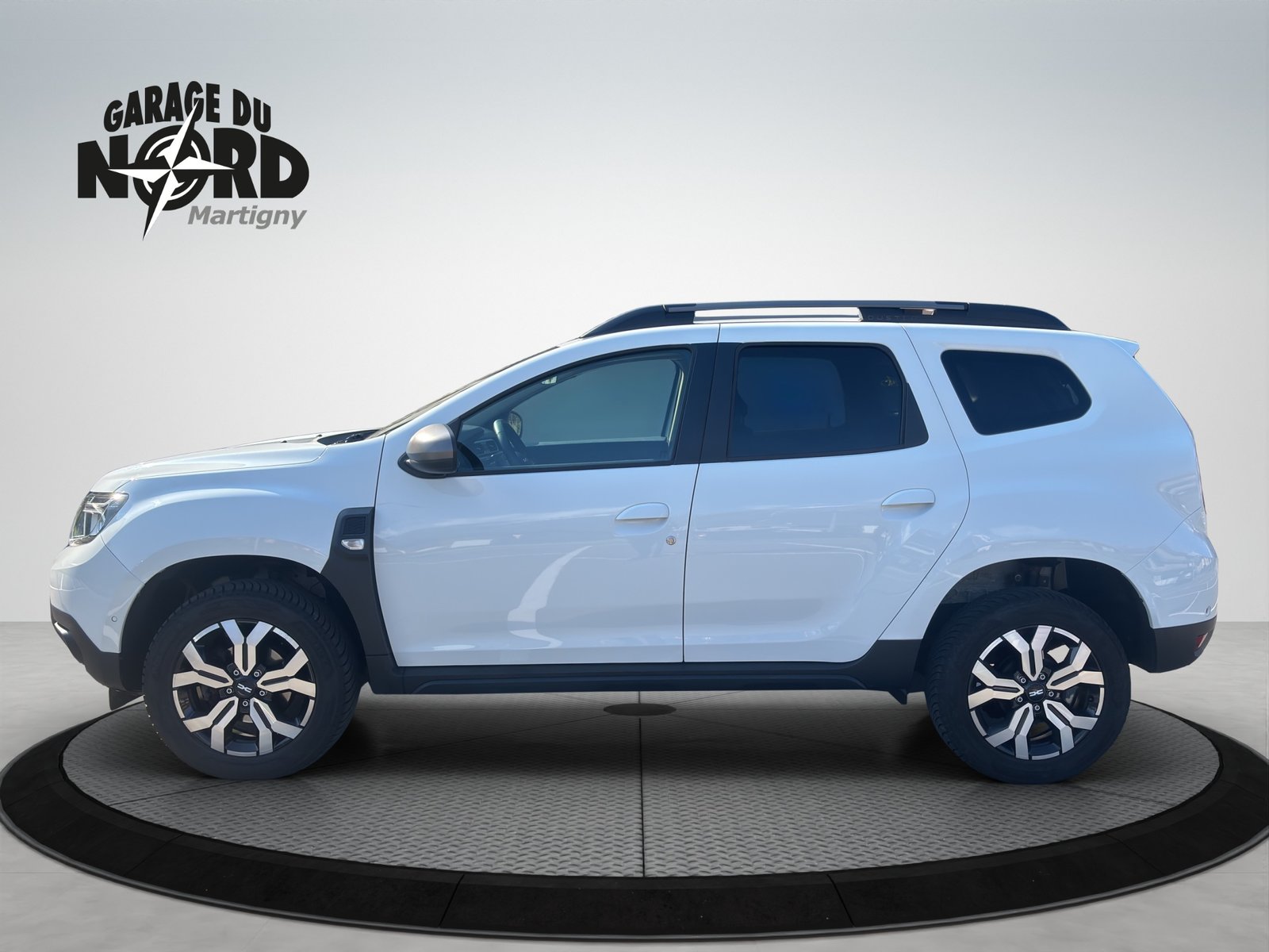 DACIA Duster TCe 150 Journey 4x4, Benzin, Occasion / Gebraucht, Handschaltung - 3