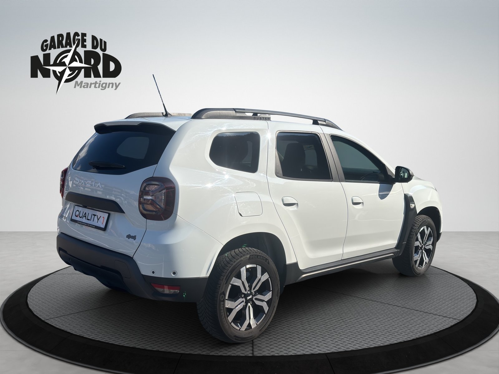 DACIA Duster TCe 150 Journey 4x4, Benzin, Occasion / Gebraucht, Handschaltung - 6