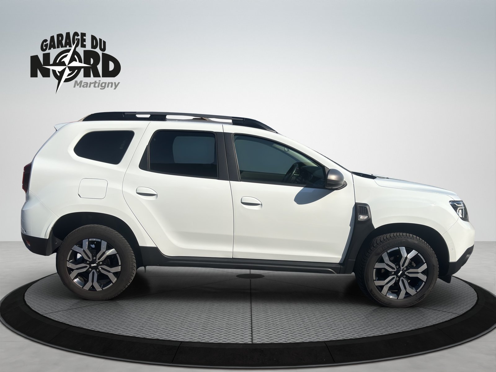 DACIA Duster TCe 150 Journey 4x4, Benzin, Occasion / Gebraucht, Handschaltung - 7