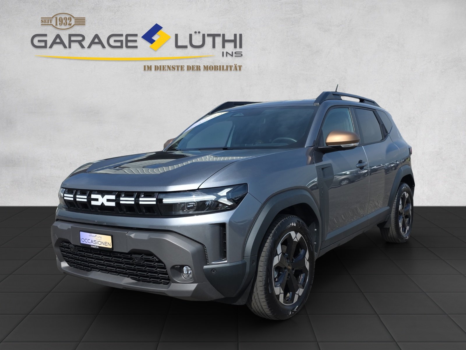 DACIA Duster 1.6 Hybrid Extreme+