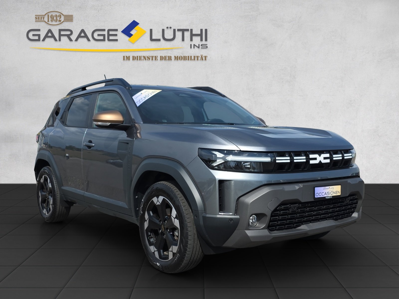 DACIA Duster 1.6 Hybrid Extreme+, Voll-Hybrid Benzin/Elektro, Occasion / Gebraucht, Automatik - 2
