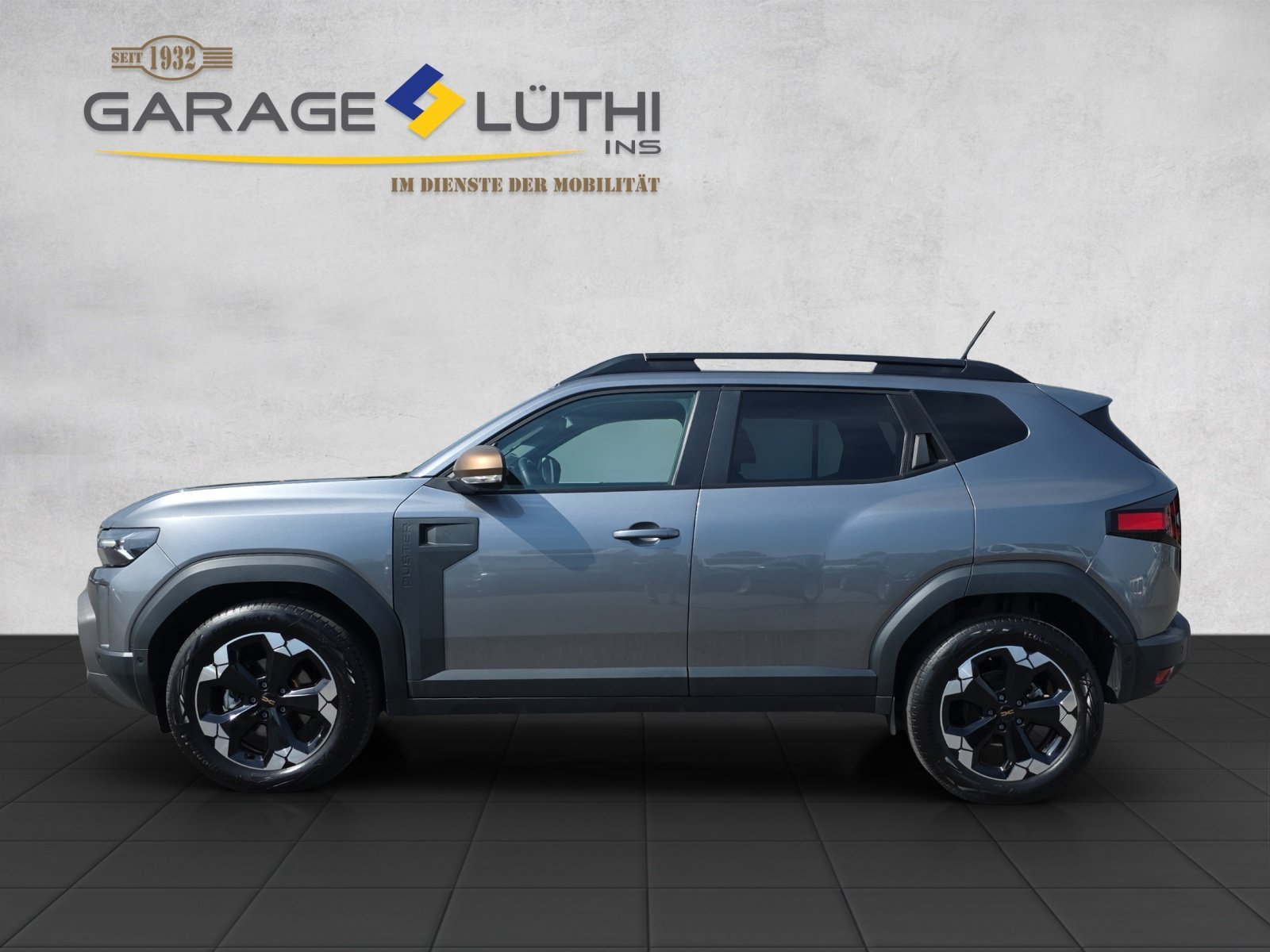DACIA Duster 1.6 Hybrid Extreme+, Voll-Hybrid Benzin/Elektro, Occasion / Gebraucht, Automatik - 3