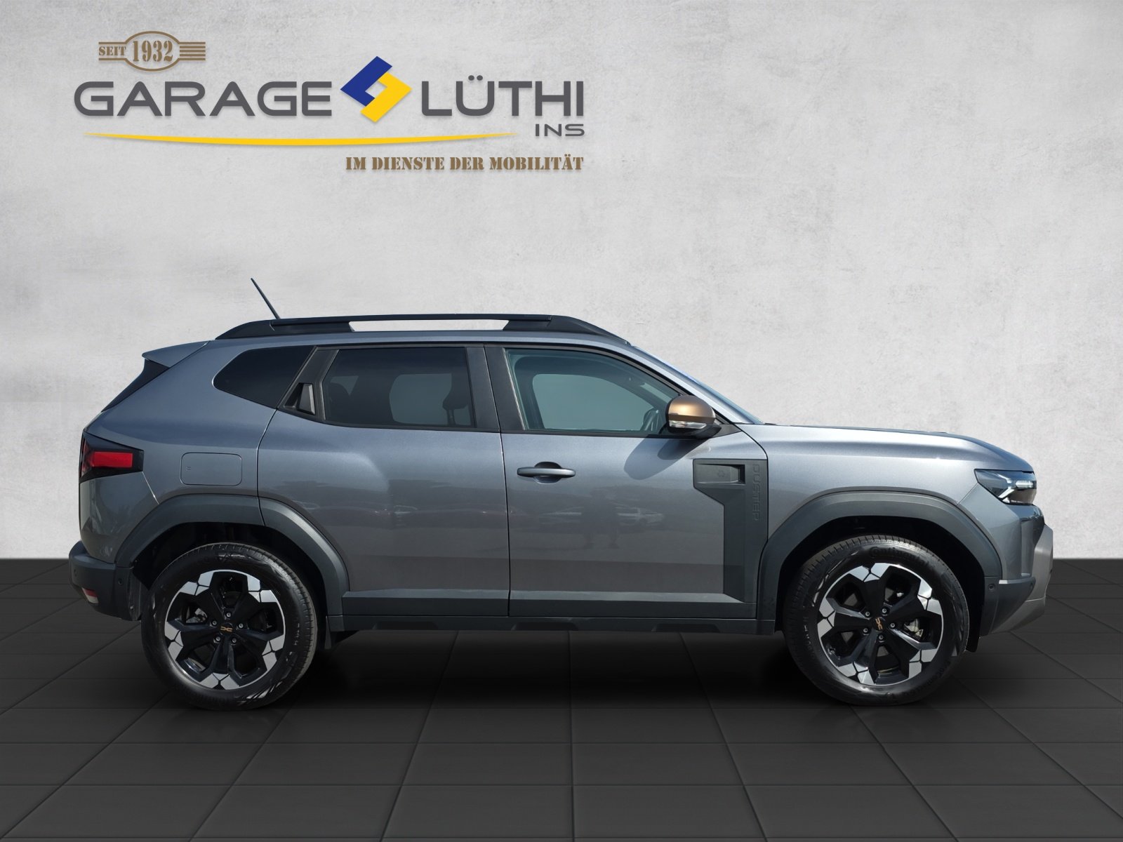 DACIA Duster 1.6 Hybrid Extreme+, Voll-Hybrid Benzin/Elektro, Occasion / Gebraucht, Automatik - 4