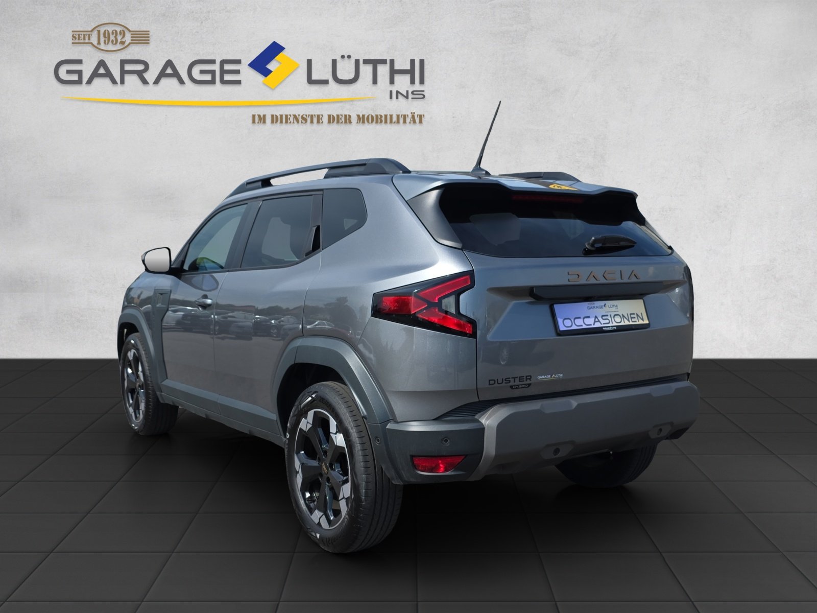 DACIA Duster 1.6 Hybrid Extreme+, Voll-Hybrid Benzin/Elektro, Occasion / Gebraucht, Automatik - 5