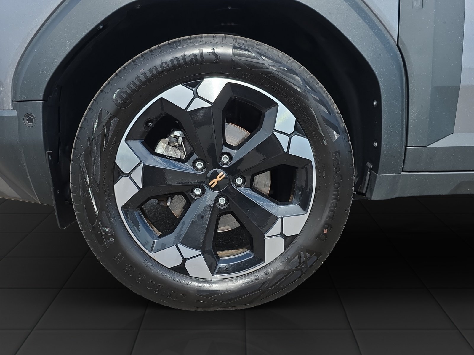 DACIA Duster 1.6 Hybrid Extreme+, Voll-Hybrid Benzin/Elektro, Occasion / Gebraucht, Automatik - 7