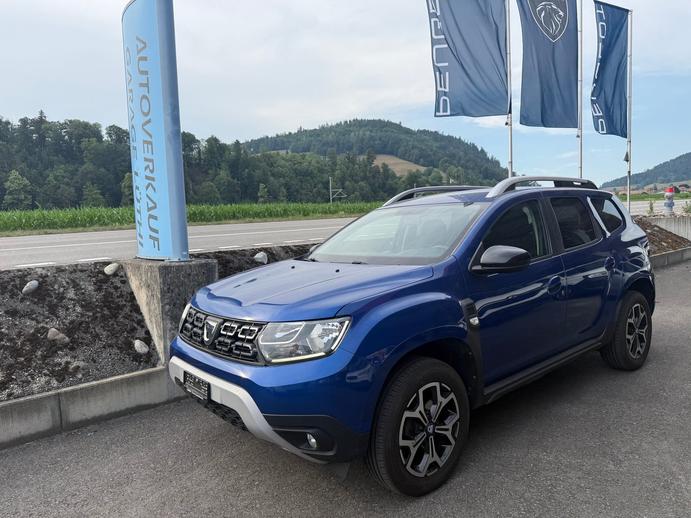 DACIA Duster dCi 115 Prestige 4x4, Diesel, Occasion / Utilisé, Manuelle