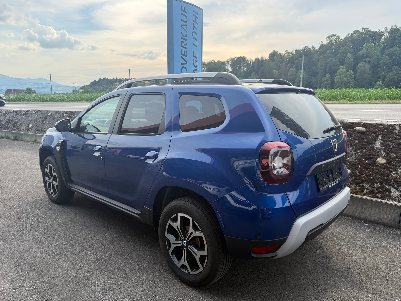 DACIA Duster dCi 115 Prestige 4x4, Diesel, Second hand / Used, Manual - 2