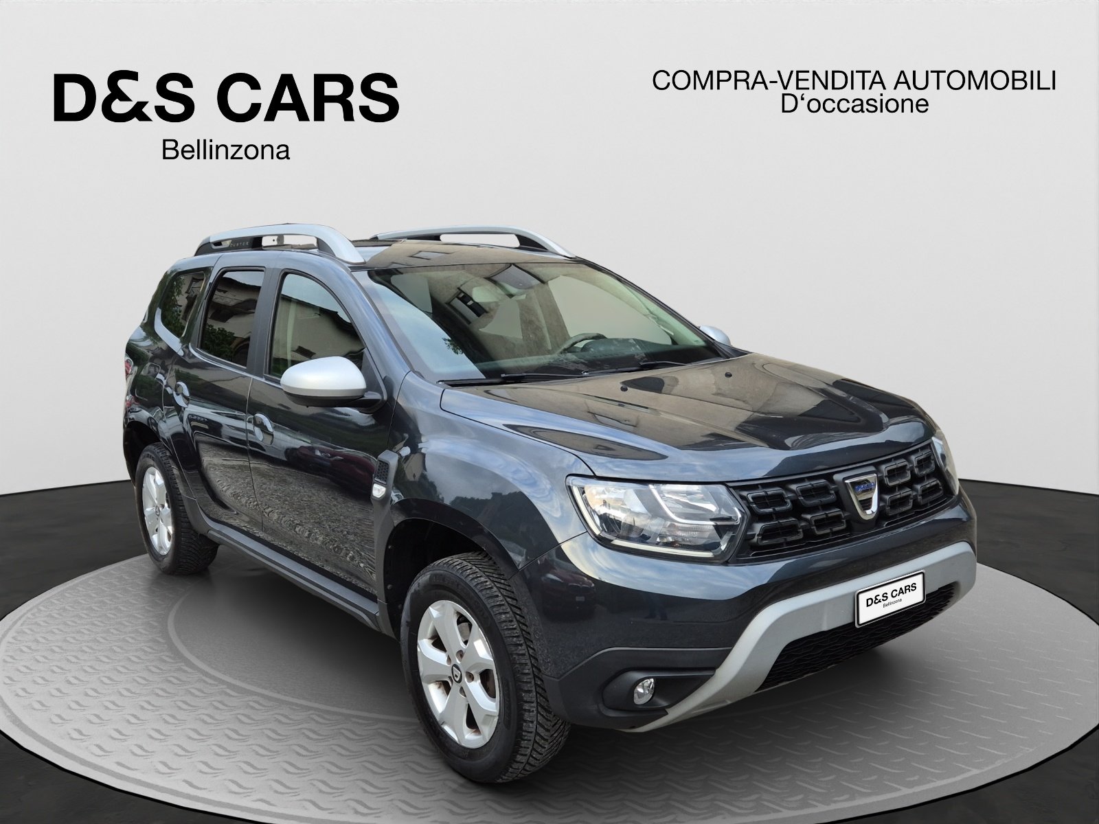 DACIA Duster dCi 110 Prestige 4x2 EDC, Diesel, Occasion / Gebraucht, Automatik - 7