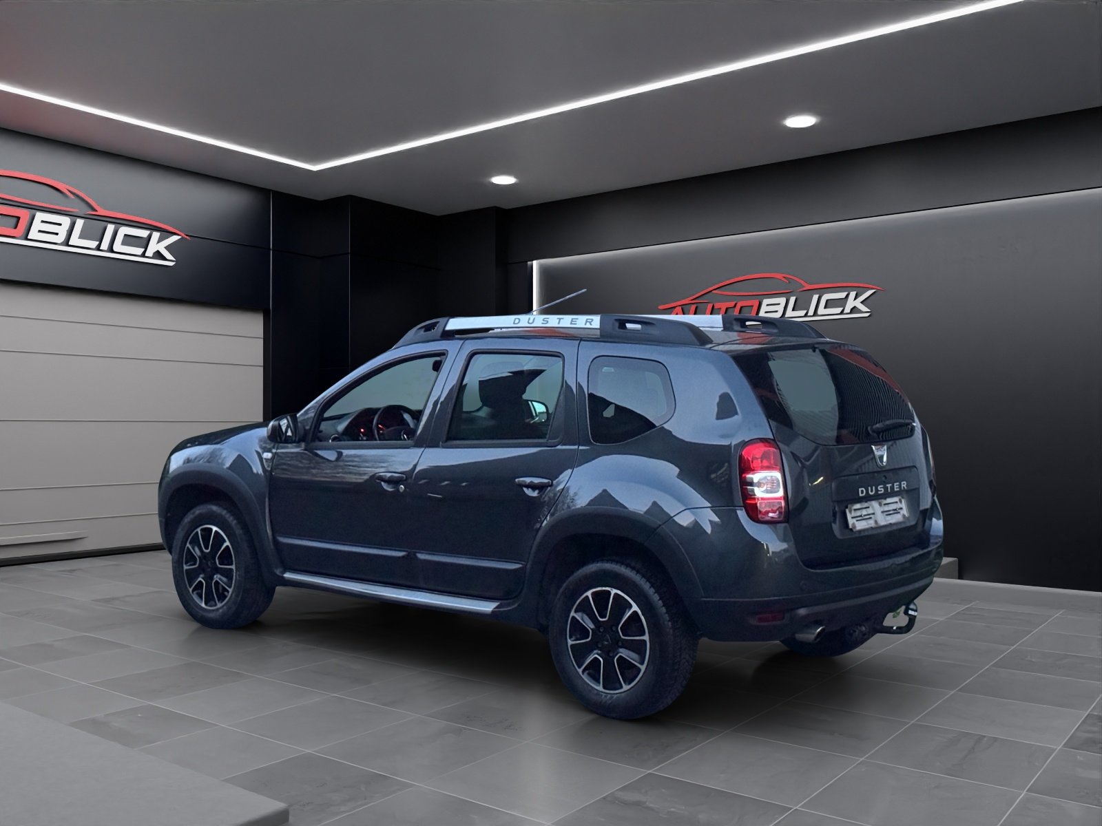 DACIA Duster 1.2 T Lauréate Dacia Duster 4x4 Frisch MFK S, Benzina, Occasioni / Usate, Manuale - 2