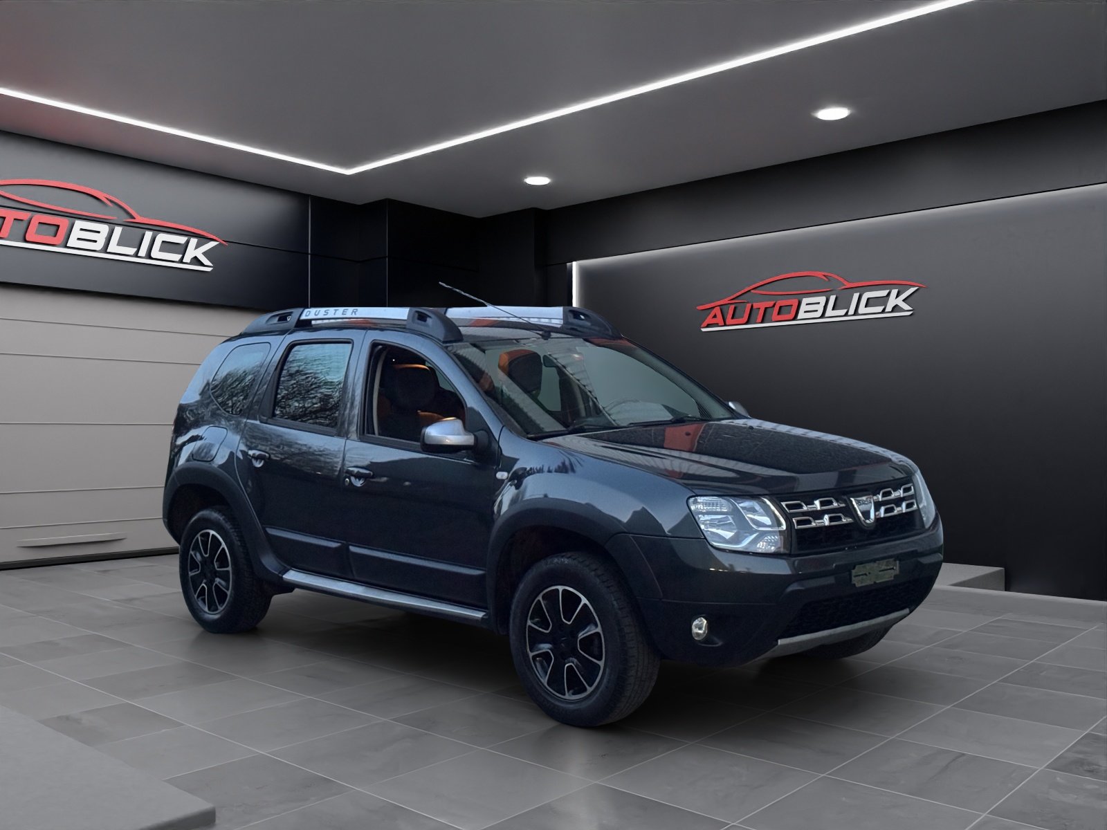 DACIA Duster 1.2 T Lauréate Dacia Duster 4x4 Frisch MFK S, Benzina, Occasioni / Usate, Manuale - 3