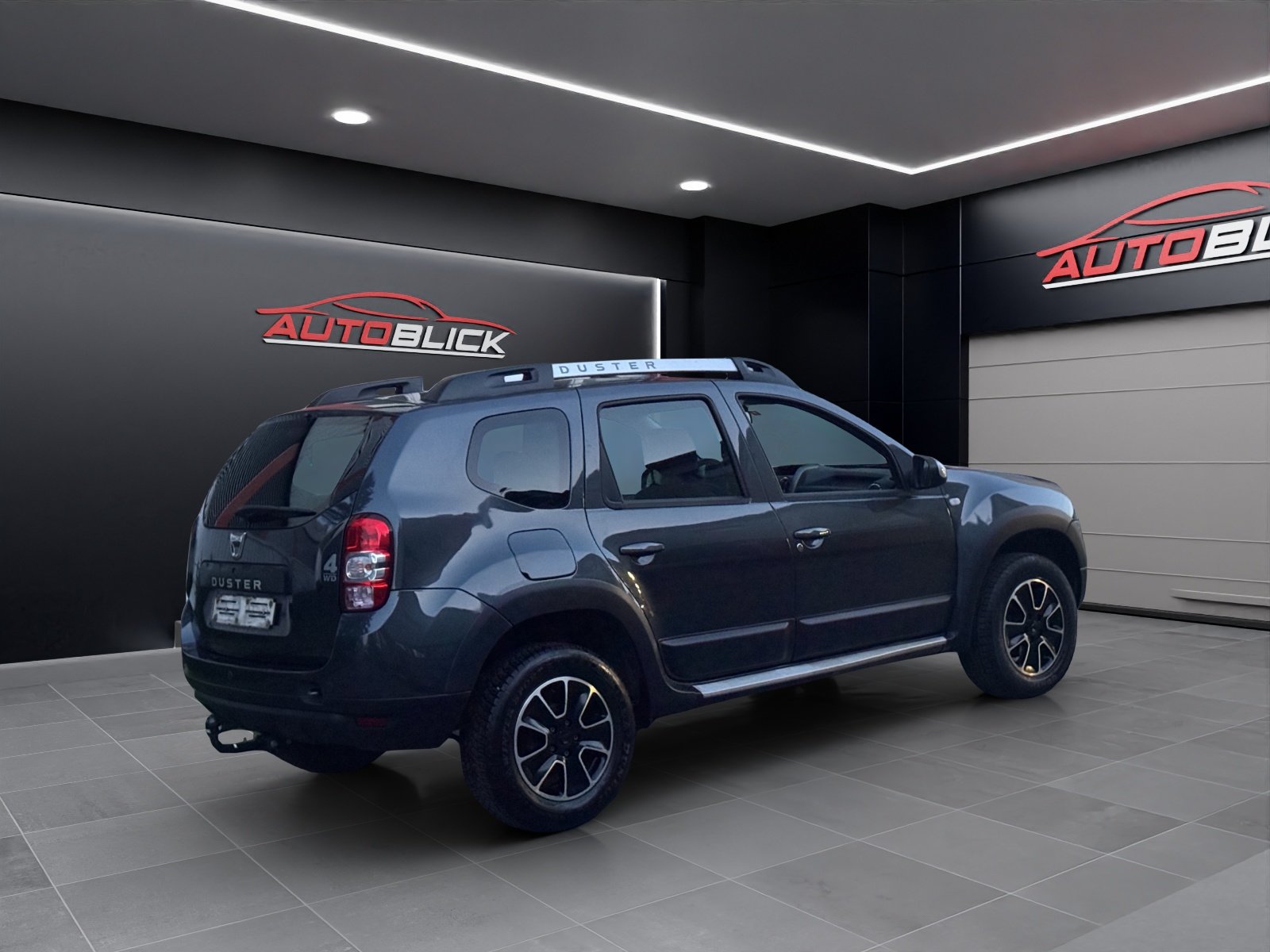 DACIA Duster 1.2 T Lauréate Dacia Duster 4x4 Frisch MFK S, Benzina, Occasioni / Usate, Manuale - 4