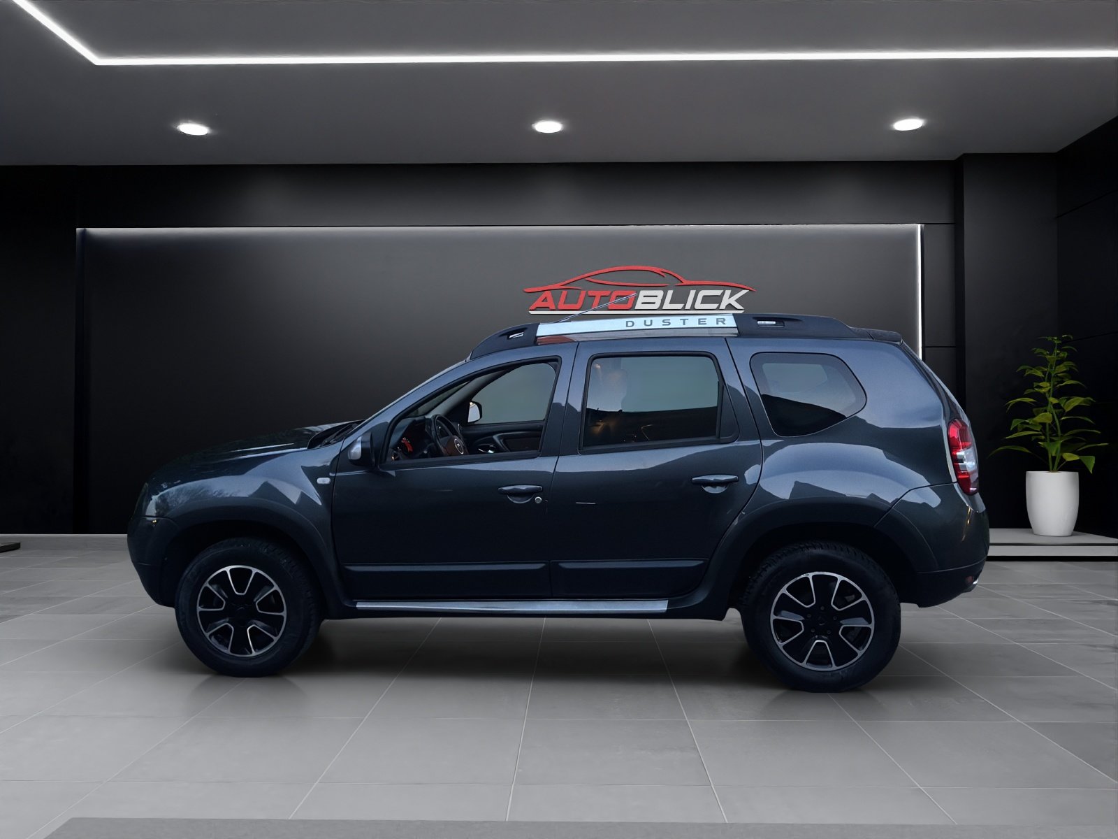DACIA Duster 1.2 T Lauréate Dacia Duster 4x4 Frisch MFK S, Benzina, Occasioni / Usate, Manuale - 6