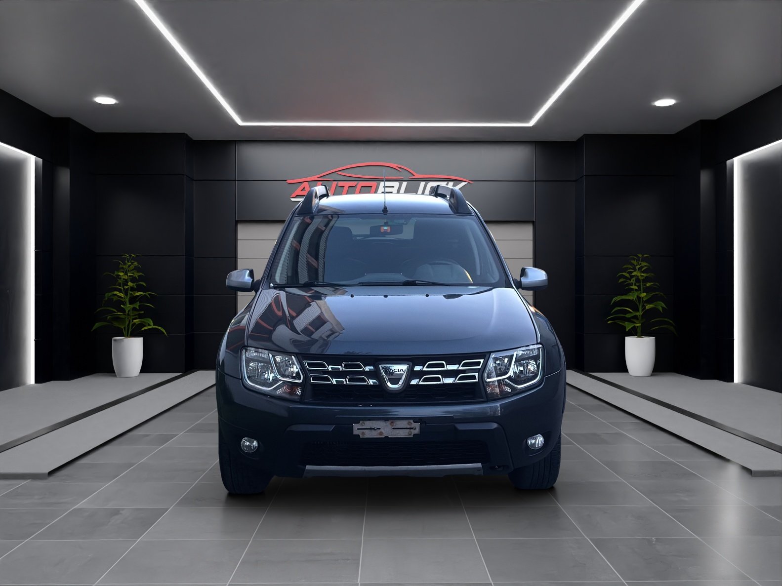 DACIA Duster 1.2 T Lauréate Dacia Duster 4x4 Frisch MFK S, Benzina, Occasioni / Usate, Manuale - 7