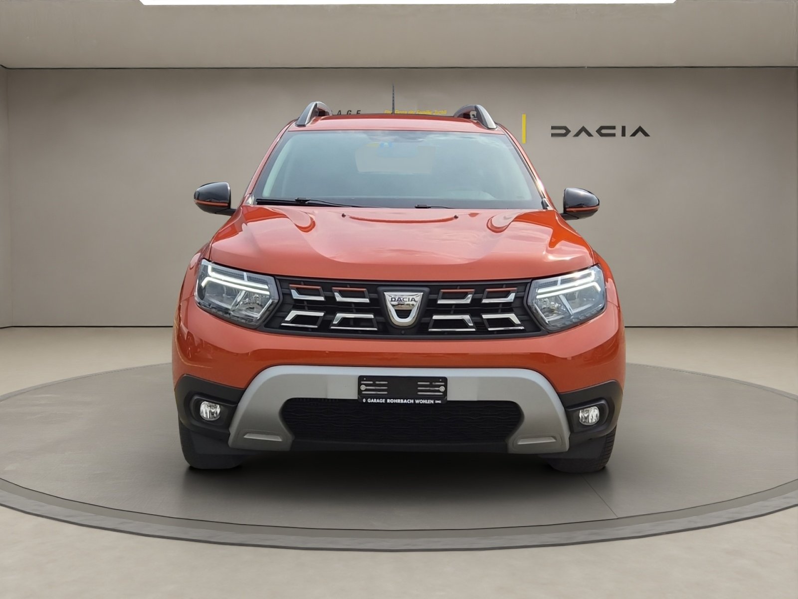 DACIA Duster Extreme TCe 150 4WD, Benzin, Occasion / Gebraucht, Handschaltung - 2