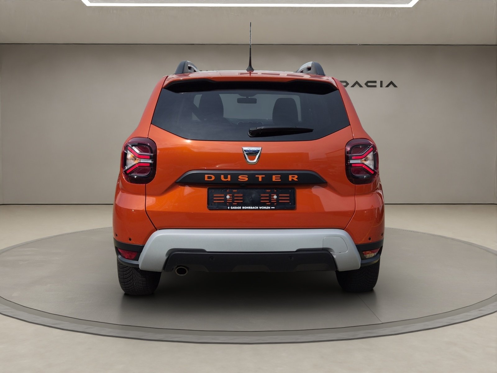 DACIA Duster Extreme TCe 150 4WD, Benzin, Occasion / Gebraucht, Handschaltung - 5