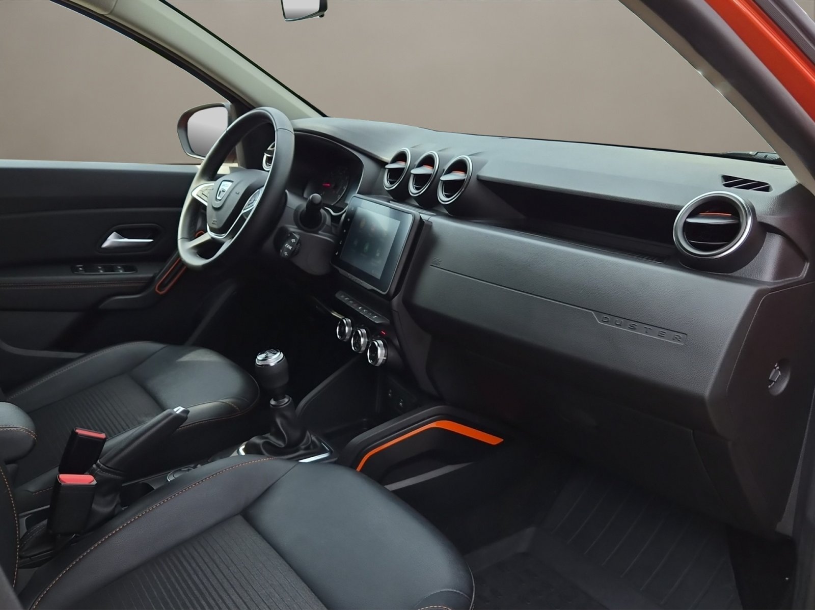 DACIA Duster Extreme TCe 150 4WD, Benzin, Occasion / Gebraucht, Handschaltung - 7