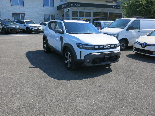 DACIA Duster 1.2 TCe Journey, Mild-Hybrid Benzin/Elektro, Occasion / Gebraucht, Handschaltung - 2