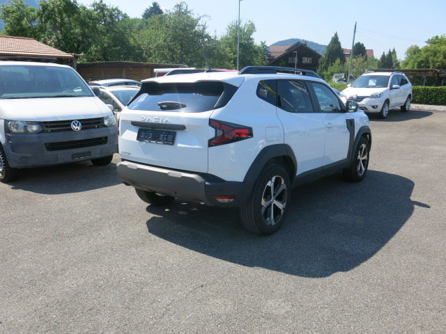 DACIA Duster 1.2 TCe Journey, Mild-Hybrid Benzin/Elektro, Occasion / Gebraucht, Handschaltung - 3