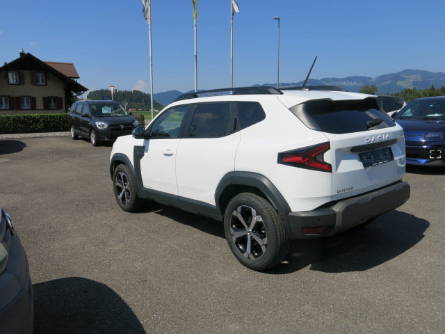 DACIA Duster 1.2 TCe Journey, Mild-Hybrid Benzin/Elektro, Occasion / Gebraucht, Handschaltung - 4