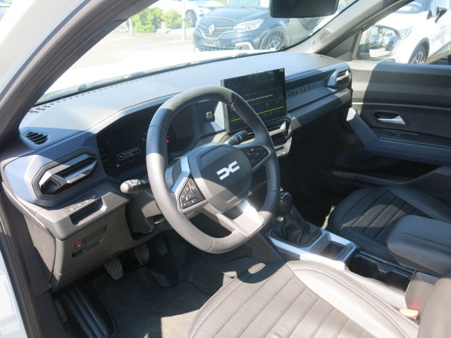 DACIA Duster 1.2 TCe Journey, Mild-Hybrid Benzin/Elektro, Occasion / Gebraucht, Handschaltung - 5