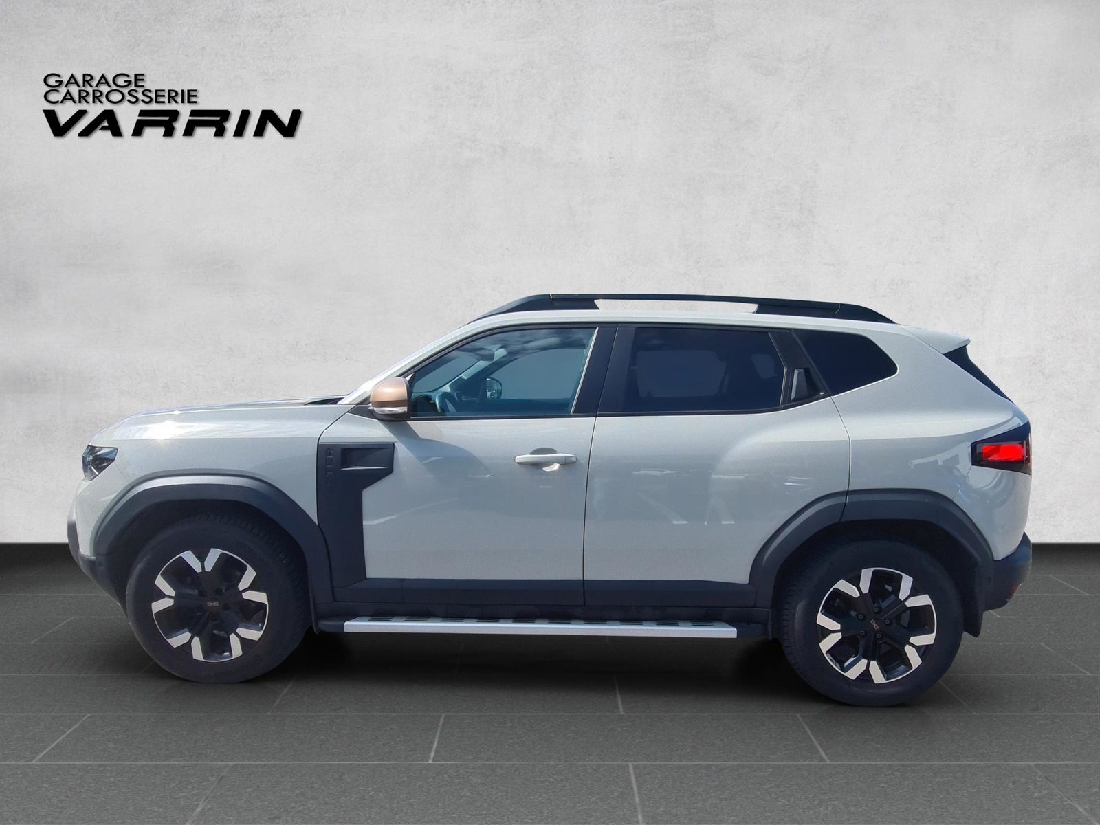DACIA Duster 1.2 TCe Extreme 4WD, Hybride Léger Essence/Électricité, Occasion / Utilisé, Manuelle - 2