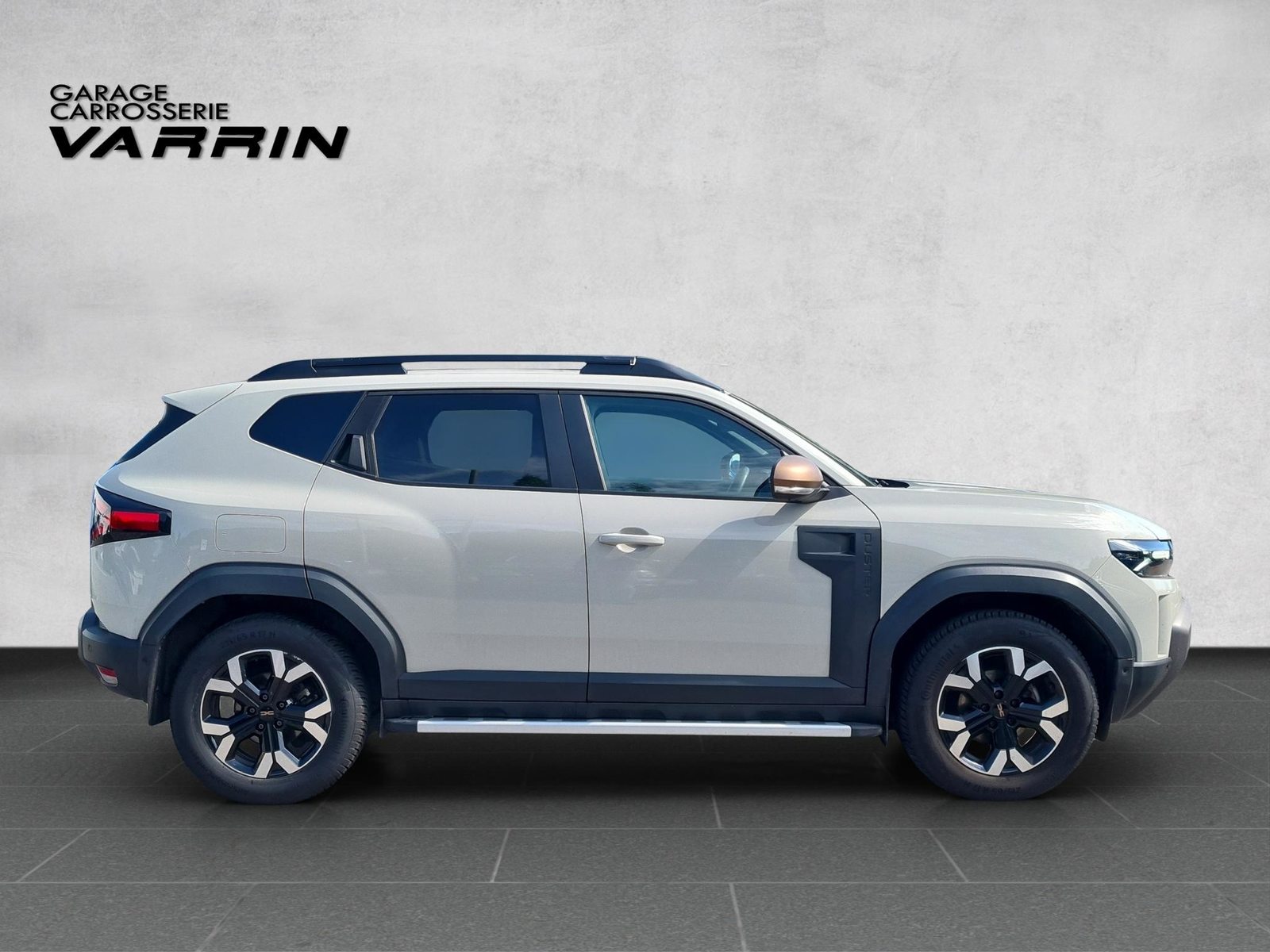 DACIA Duster 1.2 TCe Extreme 4WD, Hybride Léger Essence/Électricité, Occasion / Utilisé, Manuelle - 6