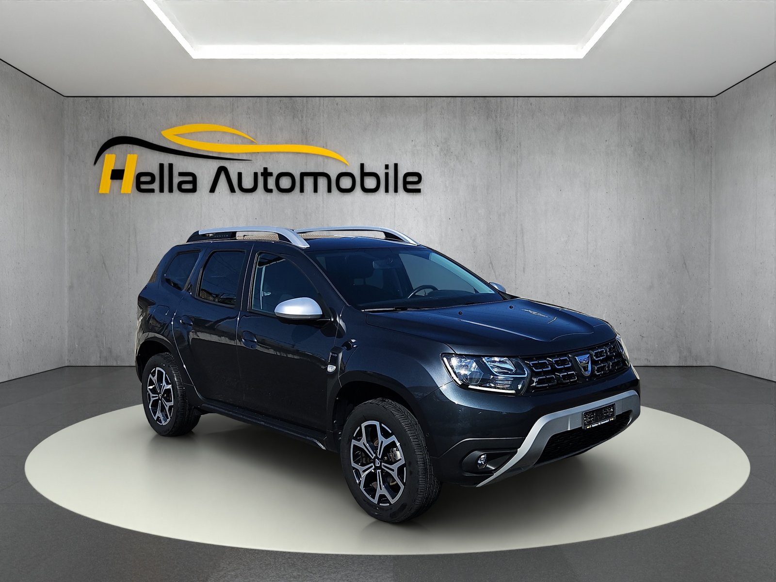 DACIA Duster TCe 130 Prestige 4x4