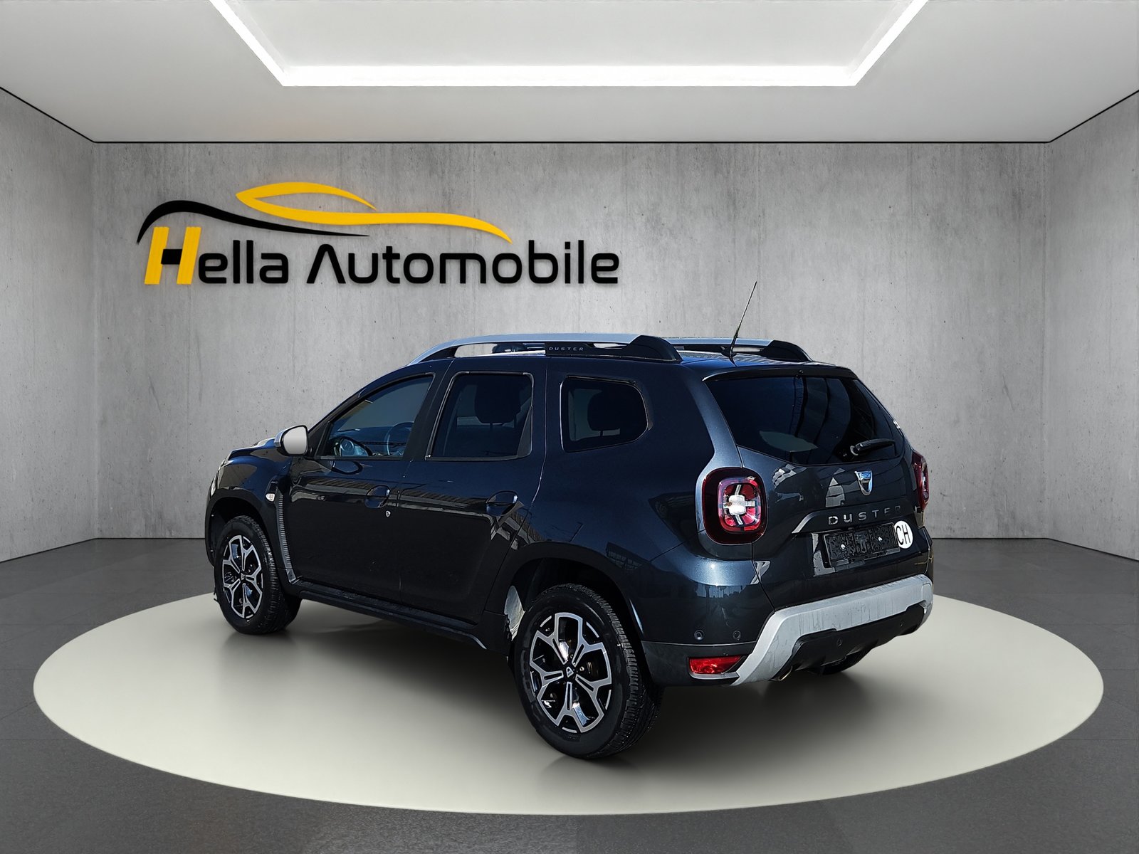 DACIA Duster TCe 130 Prestige 4x4, Essence, Occasion / Utilisé, Manuelle - 3