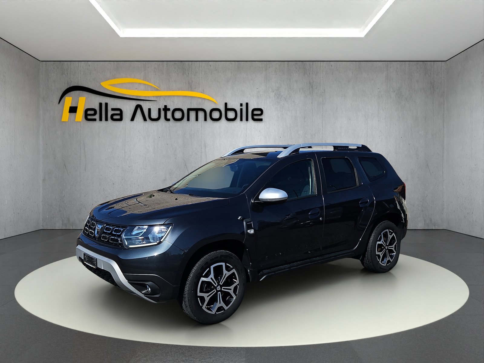 DACIA Duster TCe 130 Prestige 4x4, Essence, Occasion / Utilisé, Manuelle - 4