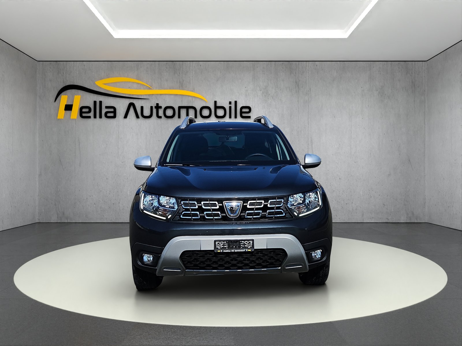 DACIA Duster TCe 130 Prestige 4x4, Essence, Occasion / Utilisé, Manuelle - 5