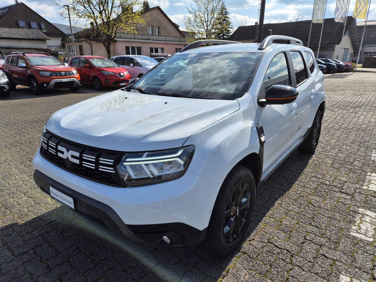 DACIA Duster EXTREME TCe 150 4x4