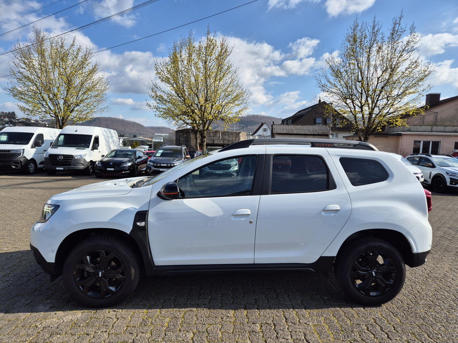 DACIA Duster EXTREME TCe 150 4x4, Essence, Occasion / Utilisé, Manuelle - 2