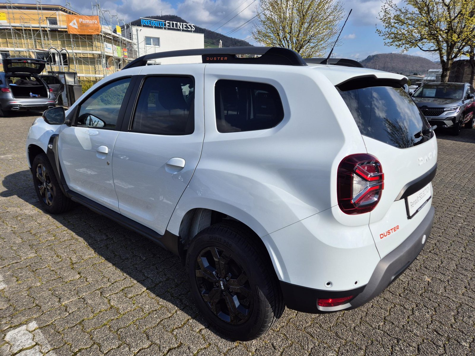 DACIA Duster EXTREME TCe 150 4x4, Essence, Occasion / Utilisé, Manuelle - 3