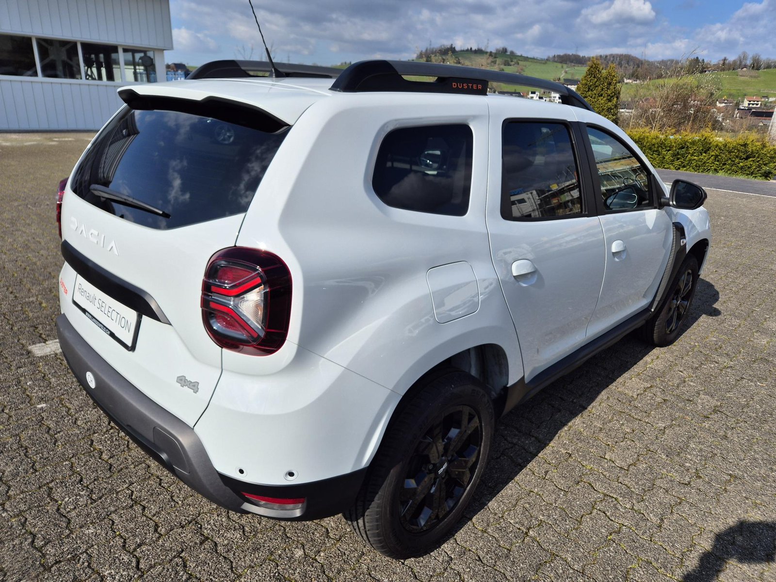 DACIA Duster EXTREME TCe 150 4x4, Essence, Occasion / Utilisé, Manuelle - 5