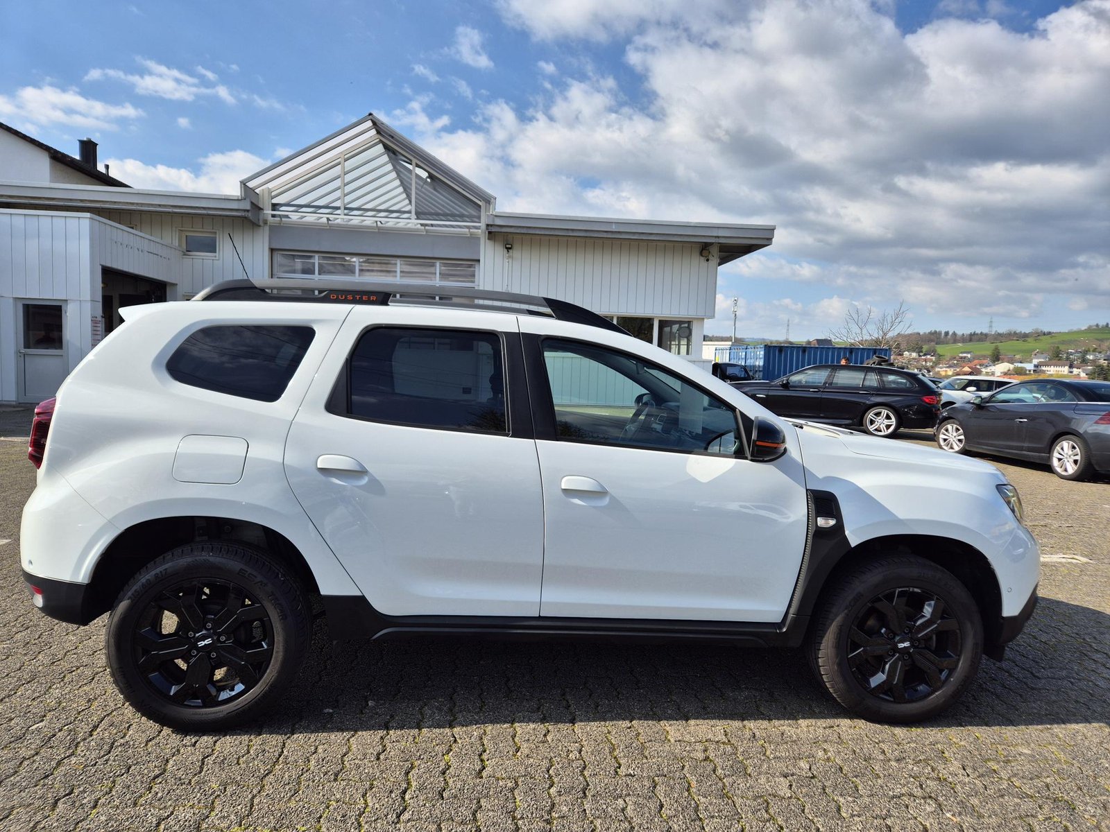 DACIA Duster EXTREME TCe 150 4x4, Essence, Occasion / Utilisé, Manuelle - 6