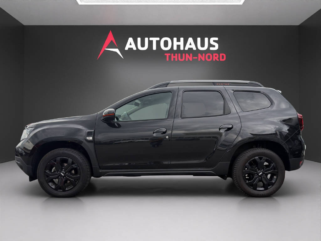 DACIA Duster 1.3 TCe 150 Extreme 4WD, Petrol, Second hand / Used, Manual - 2