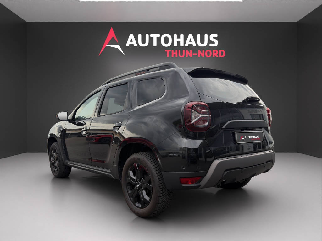 DACIA Duster 1.3 TCe 150 Extreme 4WD, Petrol, Second hand / Used, Manual - 3