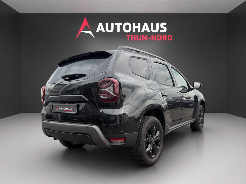 DACIA Duster 1.3 TCe 150 Extreme 4WD, Petrol, Second hand / Used, Manual - 5