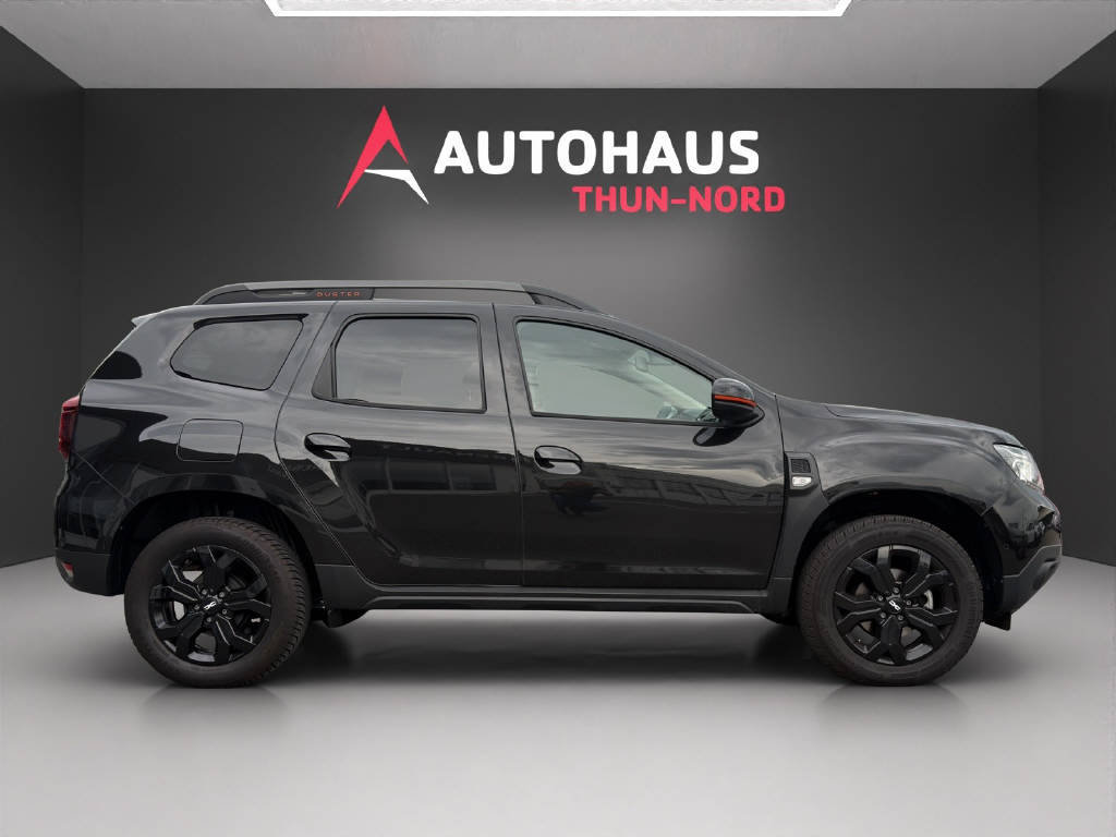 DACIA Duster 1.3 TCe 150 Extreme 4WD, Petrol, Second hand / Used, Manual - 6