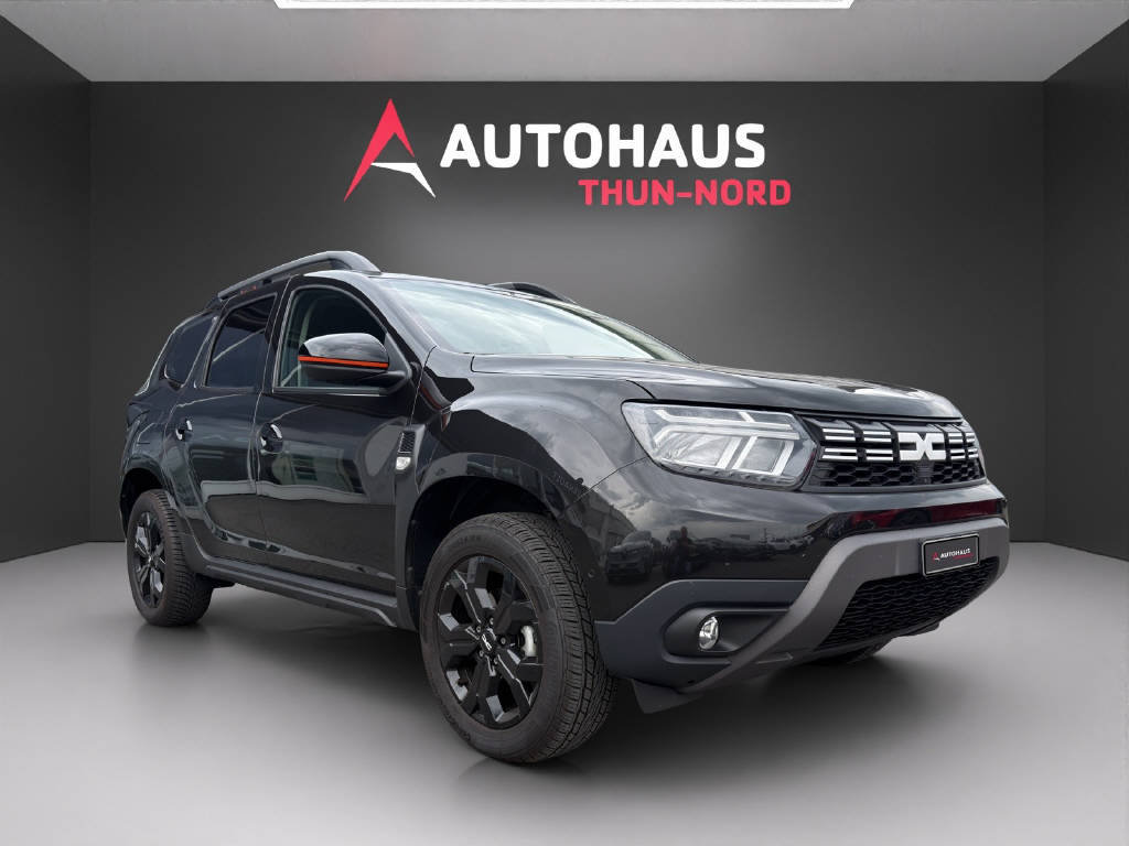 DACIA Duster 1.3 TCe 150 Extreme 4WD, Petrol, Second hand / Used, Manual - 7