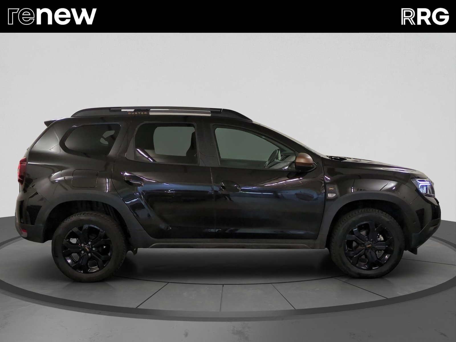 DACIA Duster TCe 150 Extreme EDC 4x2, Essence, Occasion / Utilisé, Automatique - 2