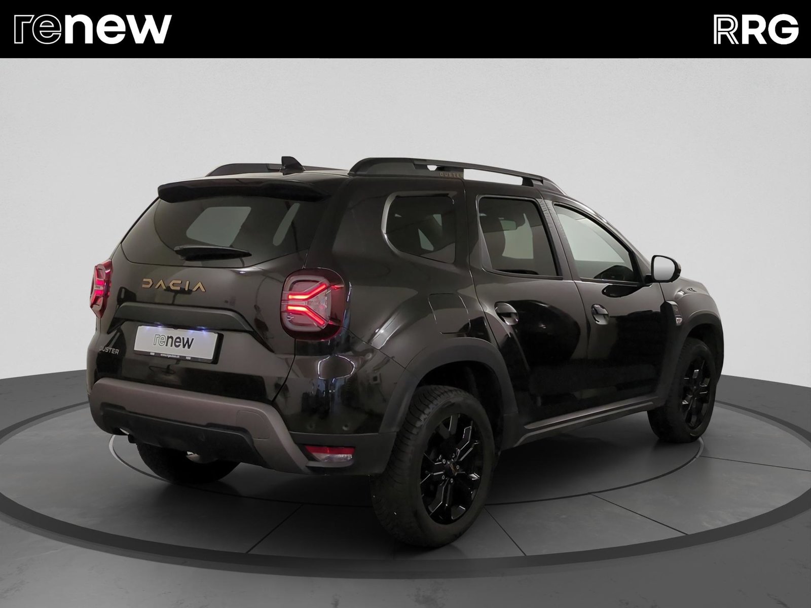 DACIA Duster TCe 150 Extreme EDC 4x2, Essence, Occasion / Utilisé, Automatique - 3