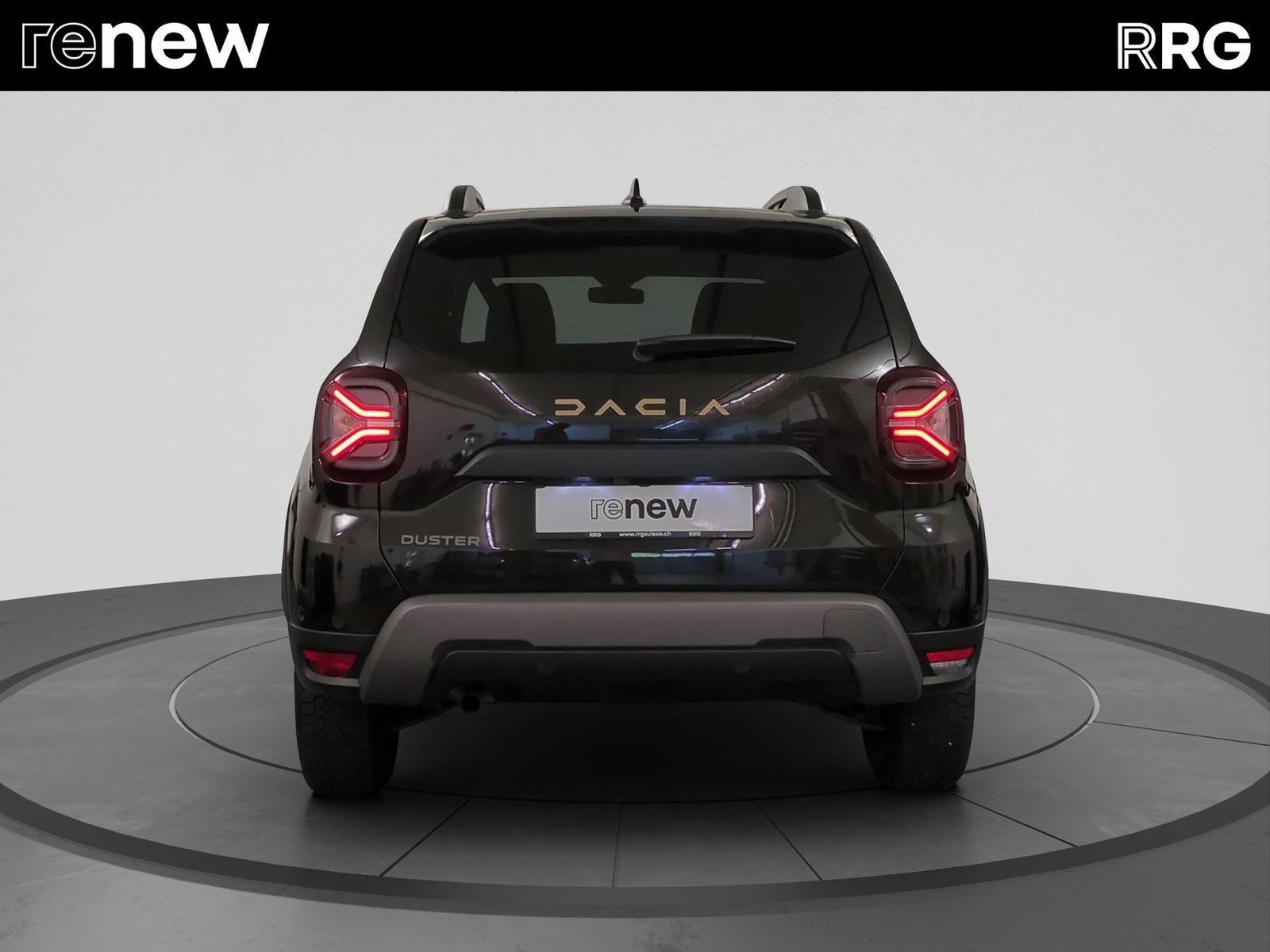 DACIA Duster TCe 150 Extreme EDC 4x2, Essence, Occasion / Utilisé, Automatique - 4